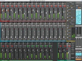 Synthax China / Fireface UFX